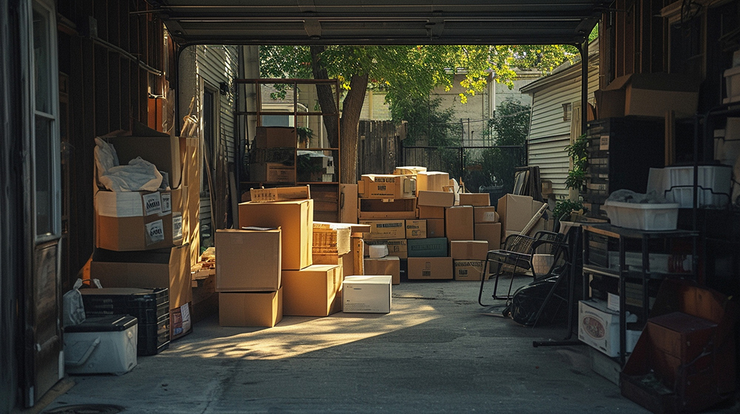 The Storage Unit Was Never Just Storage